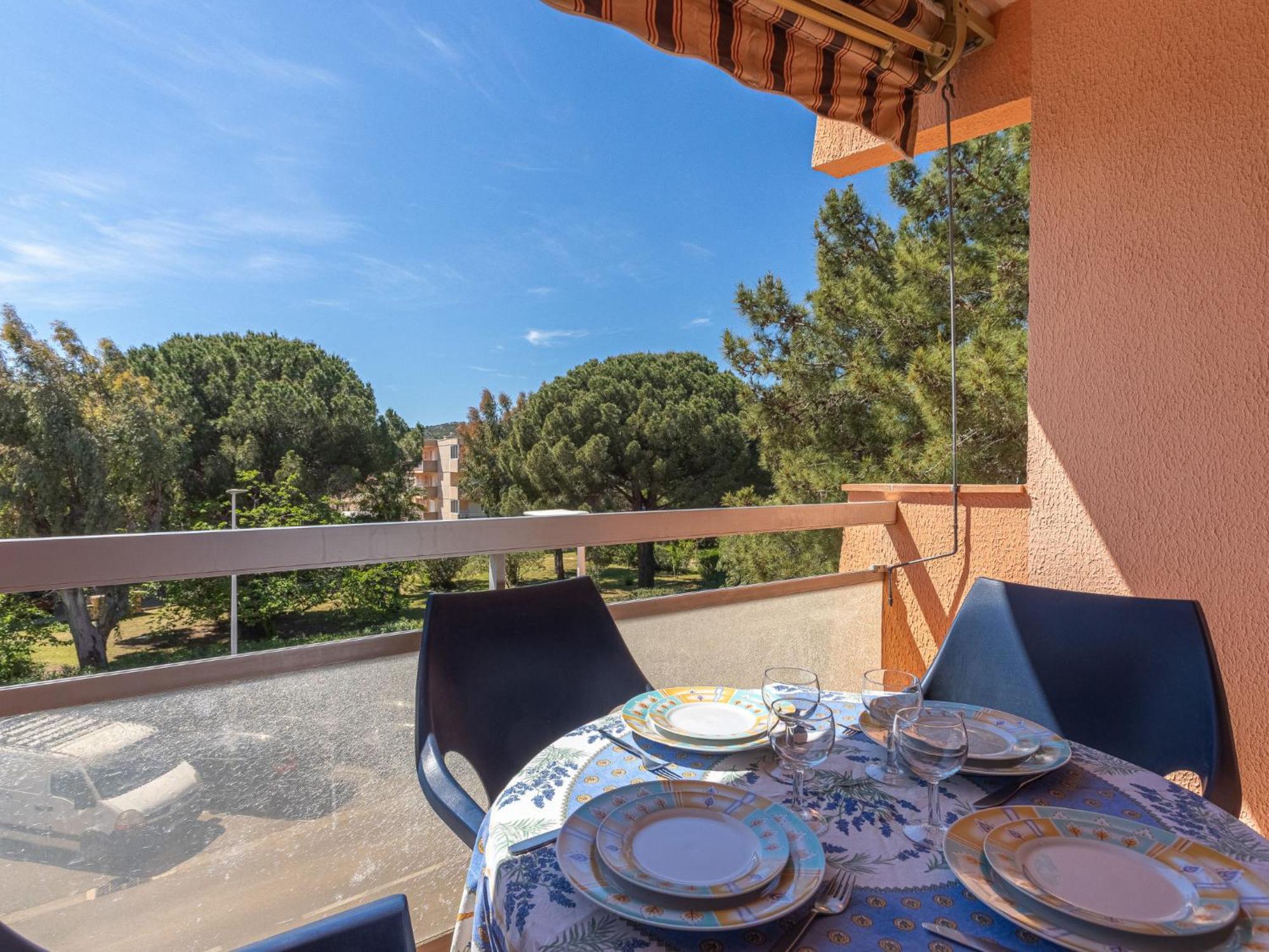 Apartment L'Amiraute By Interhome Bormes-les-Mimosas Zewnętrze zdjęcie