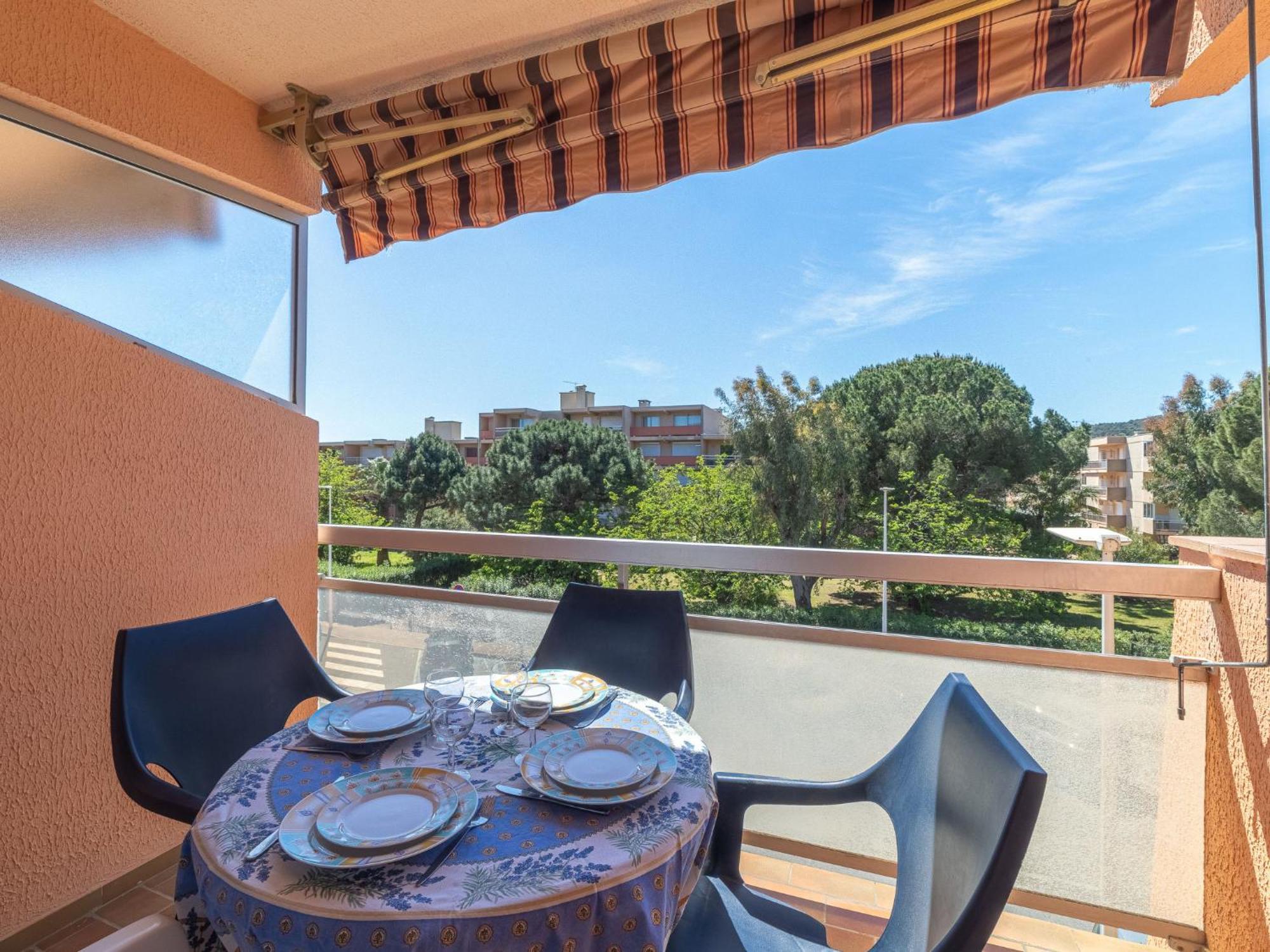 Apartment L'Amiraute By Interhome Bormes-les-Mimosas Zewnętrze zdjęcie